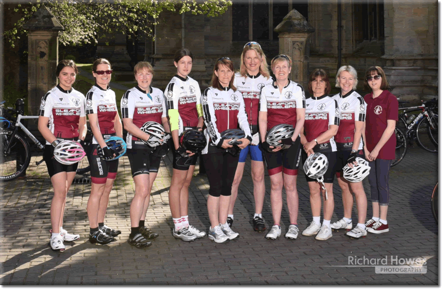 Sleaford Wheelers Ladies Group