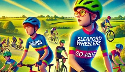 Go Ride Category