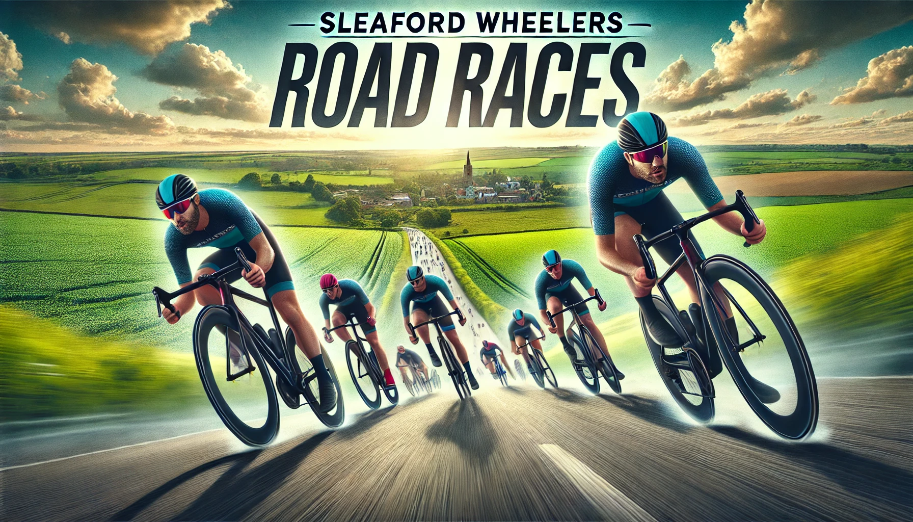 Sleaford Wheelers Road Races
