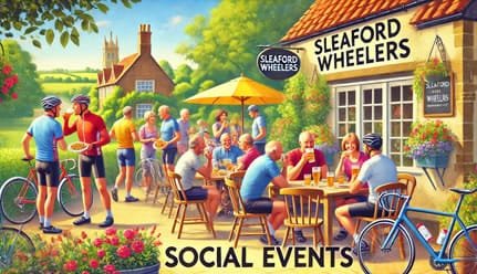 Social Rides Category Image