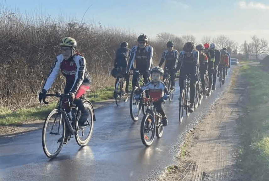 Oldest and Youngest Club Members Jan 2025