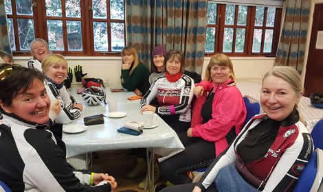 Sleaford Wheelers Social Ride