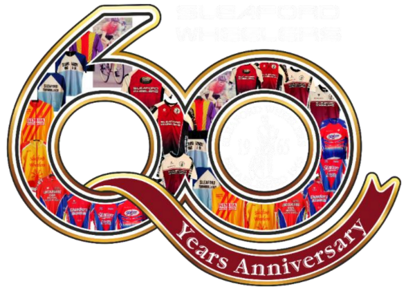 Sleaford wheelers 60th