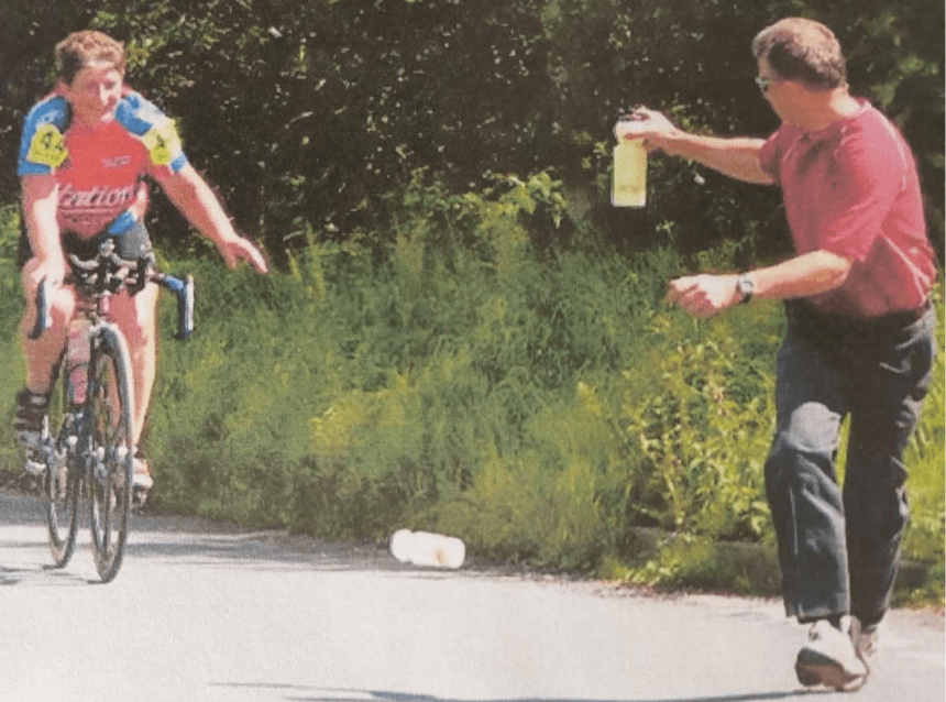 2007 kath smith 231 miles in 12 hours