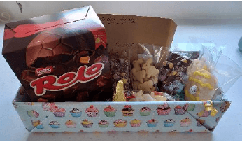 April Prize from Lilys Lavender Hut