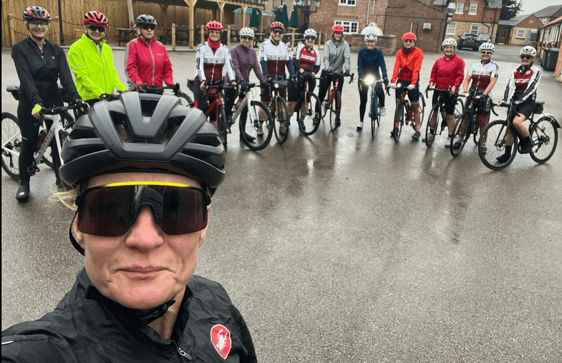 Sleaford Wheelers Newsletter June 2026