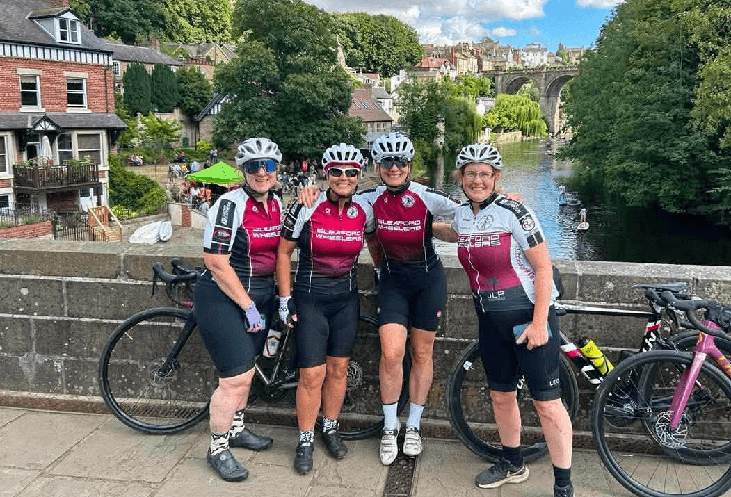 Sleaford Wheelers Newsletter August 2026