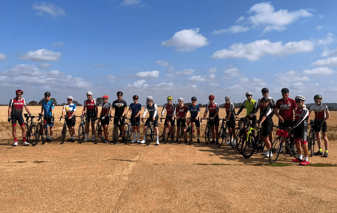 Sleaford Wheelers Newsletter September 2026